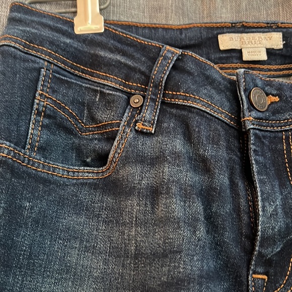 Burberry Brit Camden Bootcut Jeans - Picture 8 of 16